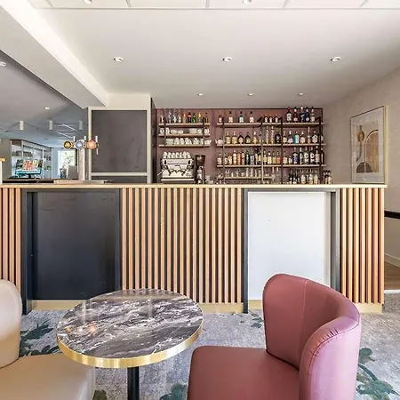 Hotel Brit Angers Parc Expo - L'acropole Verrieres-en-Anjou